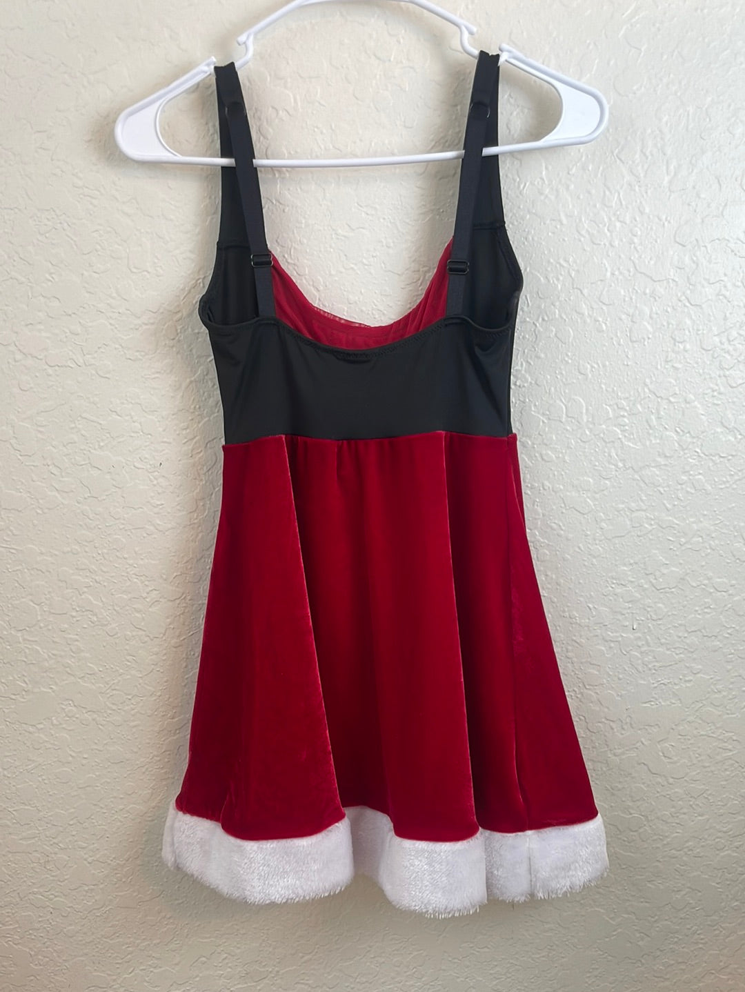 Santa slip