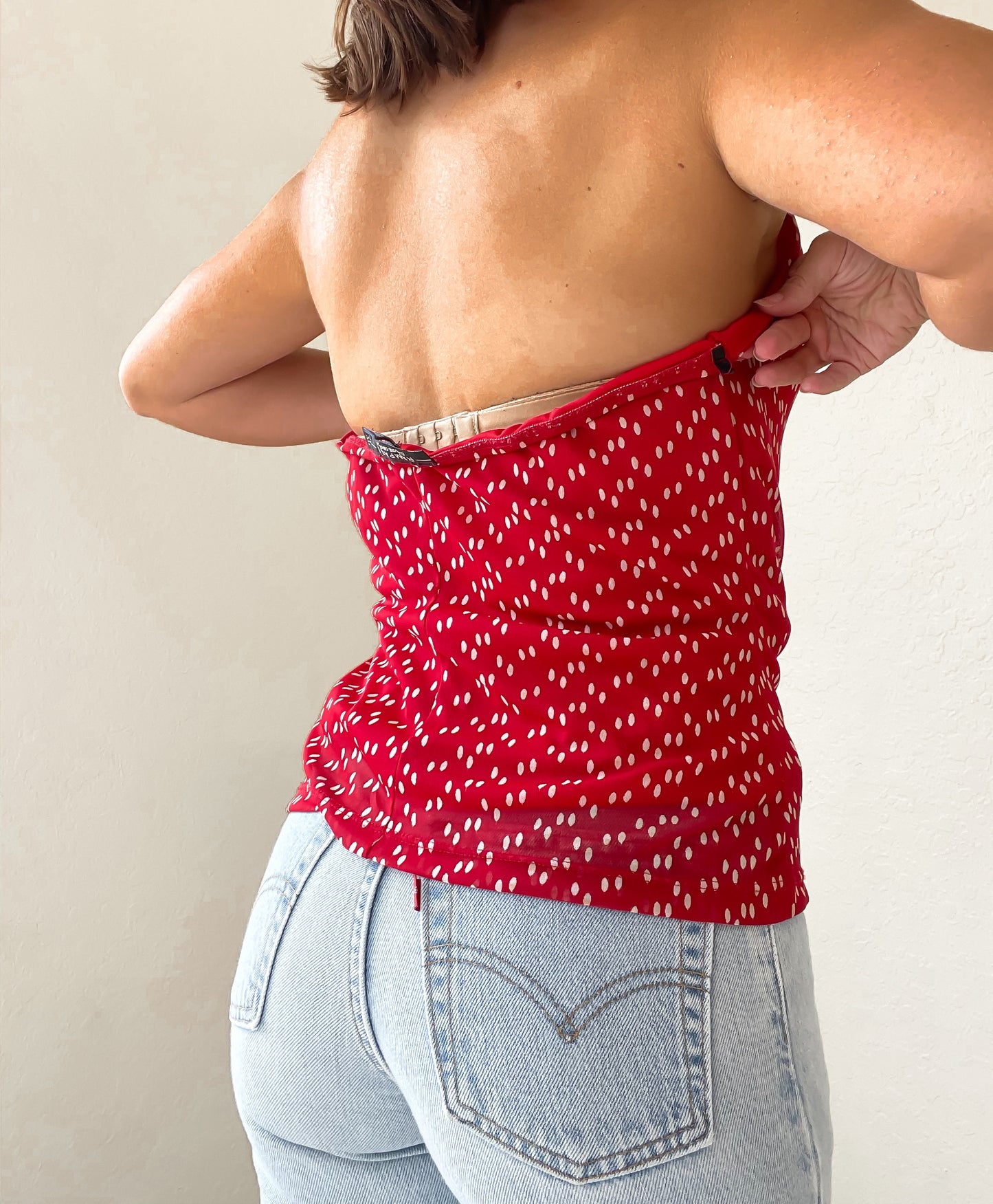 Rampage halter top