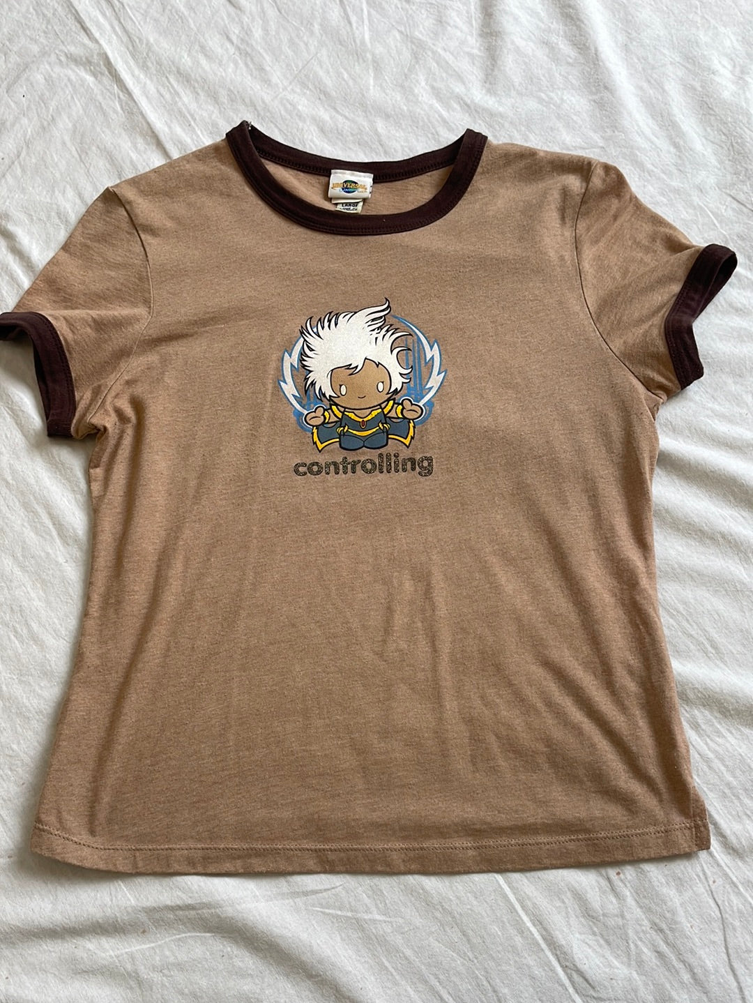 Universal baby tee
