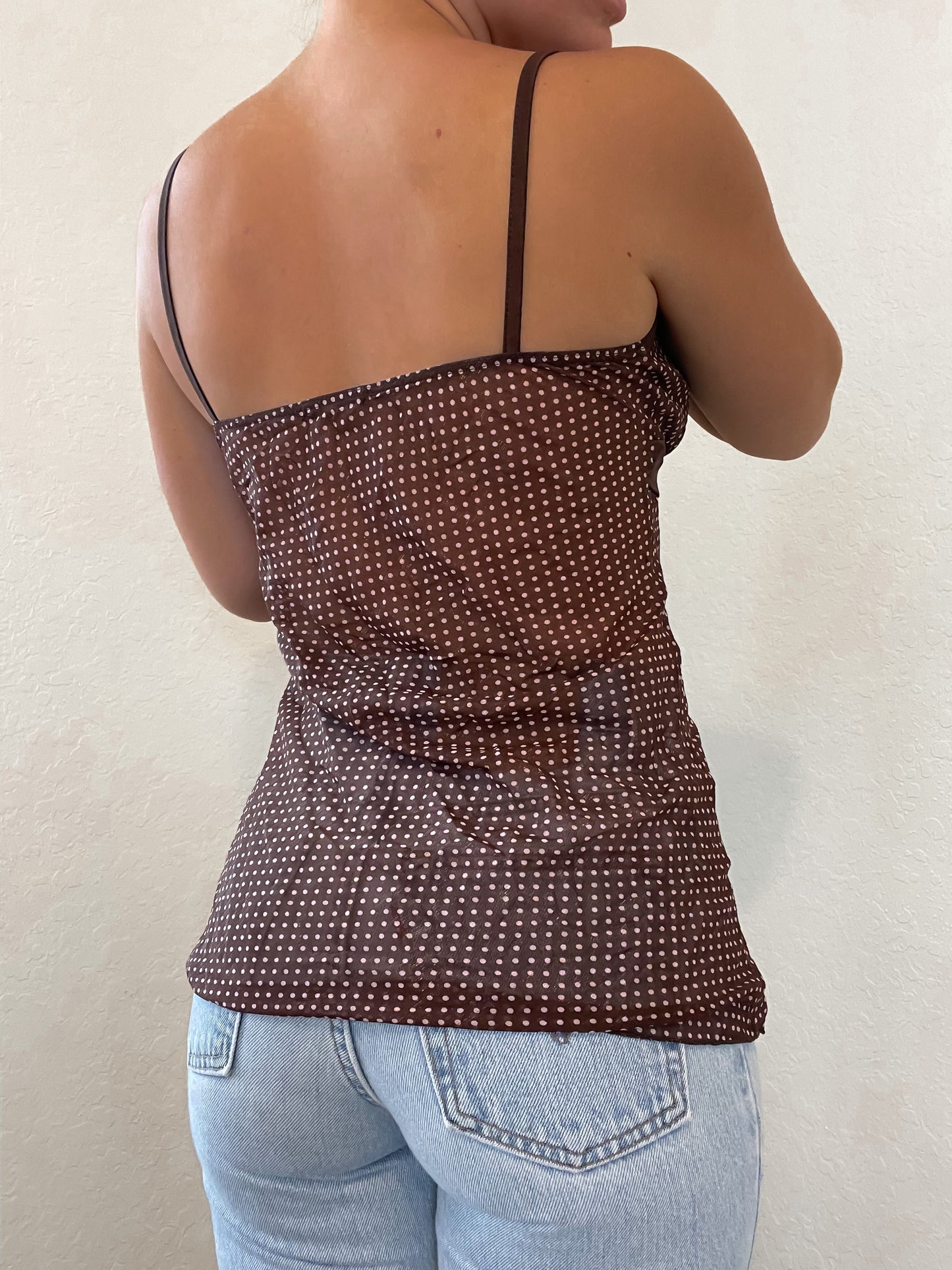 Y2k tank top