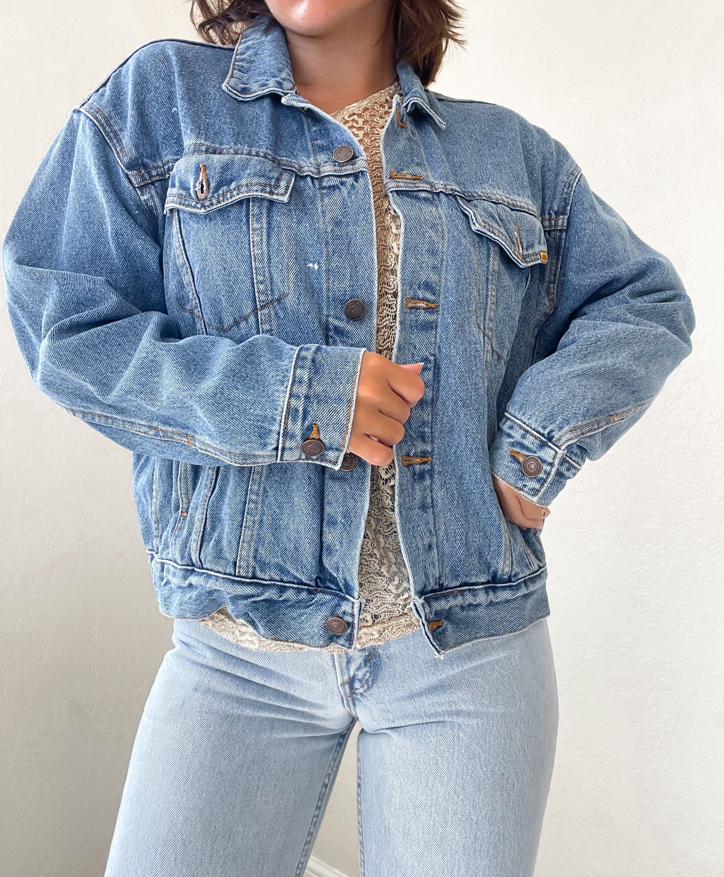 Jordache Jean jacket
