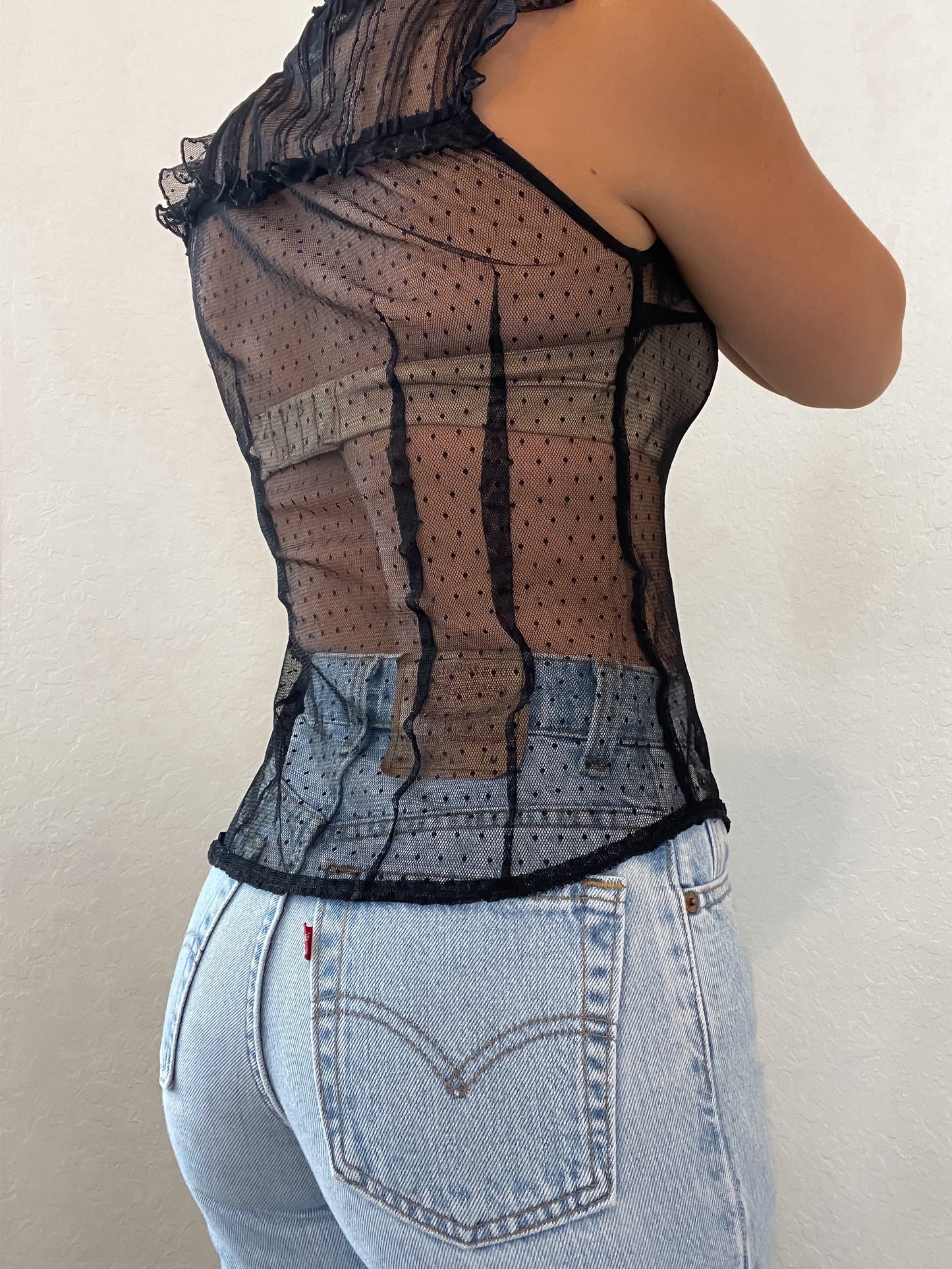 BEBE blouse