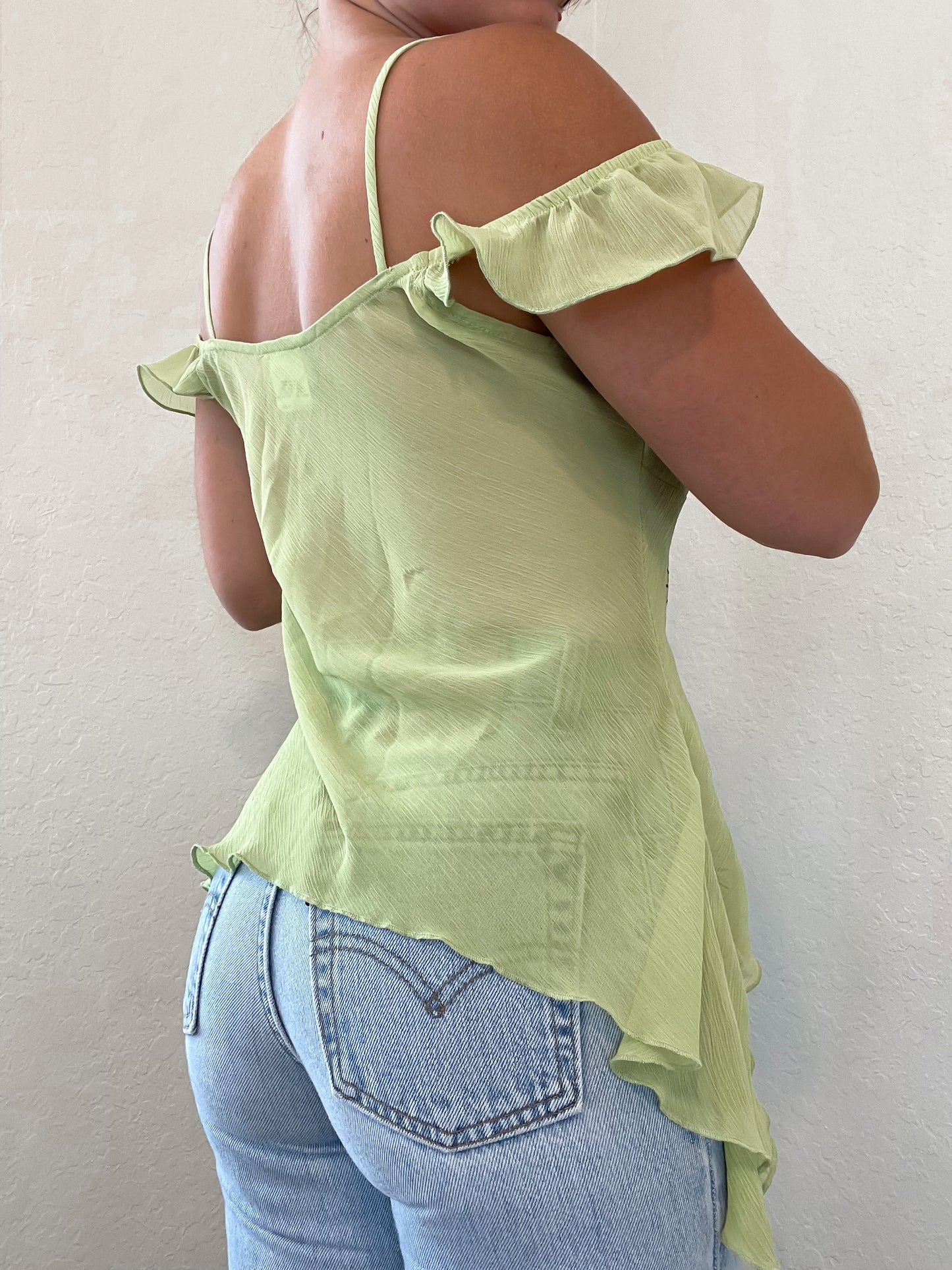 90s abyer top