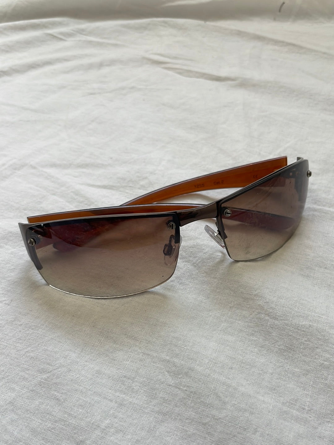 2000s glasses (flaws pictured)