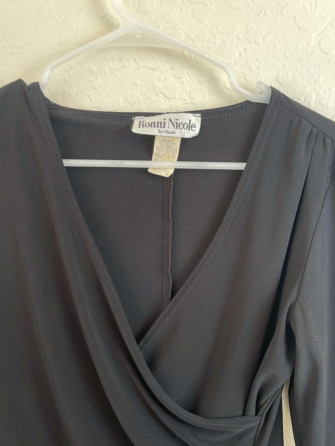 90s black top