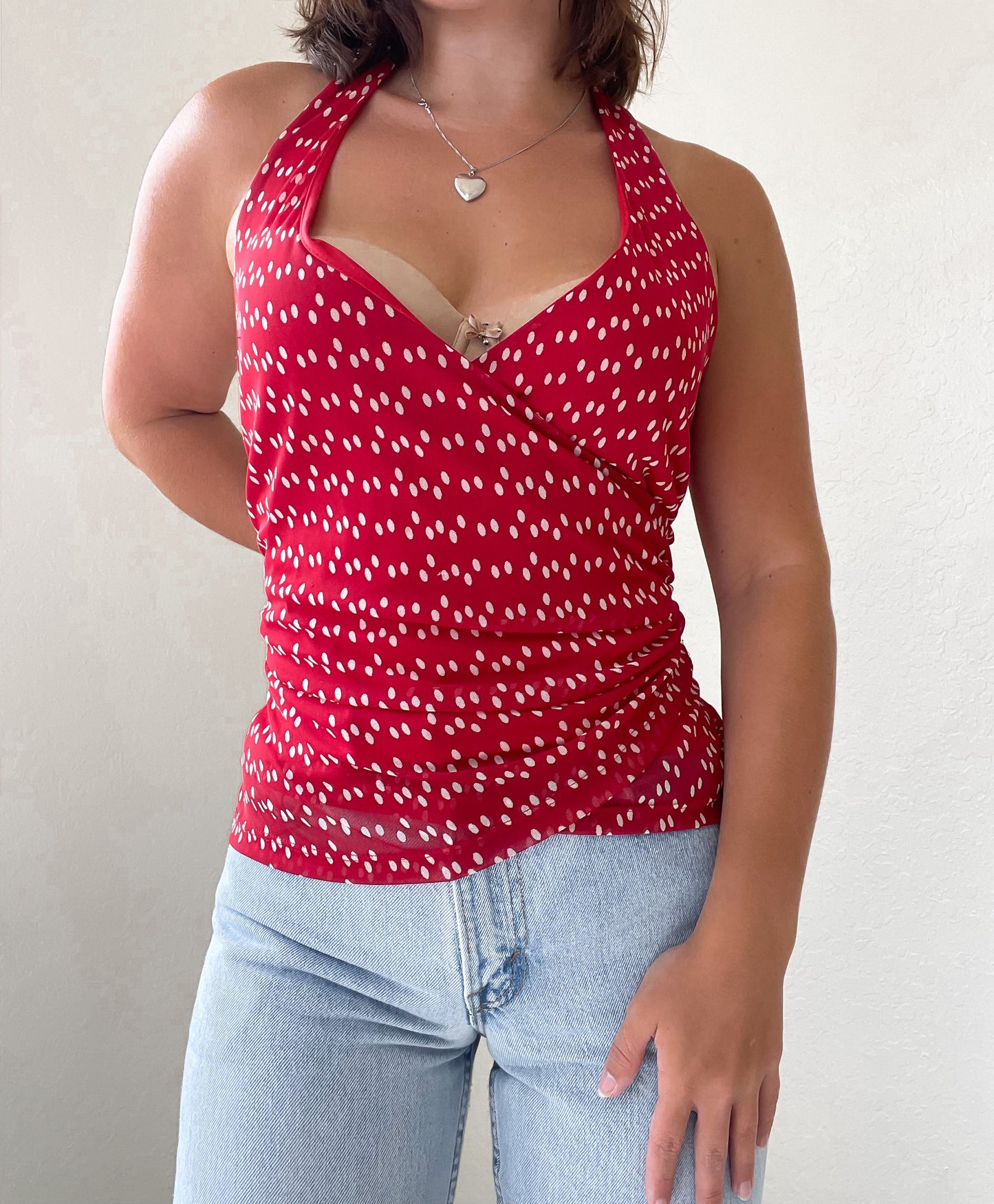 Rampage halter top