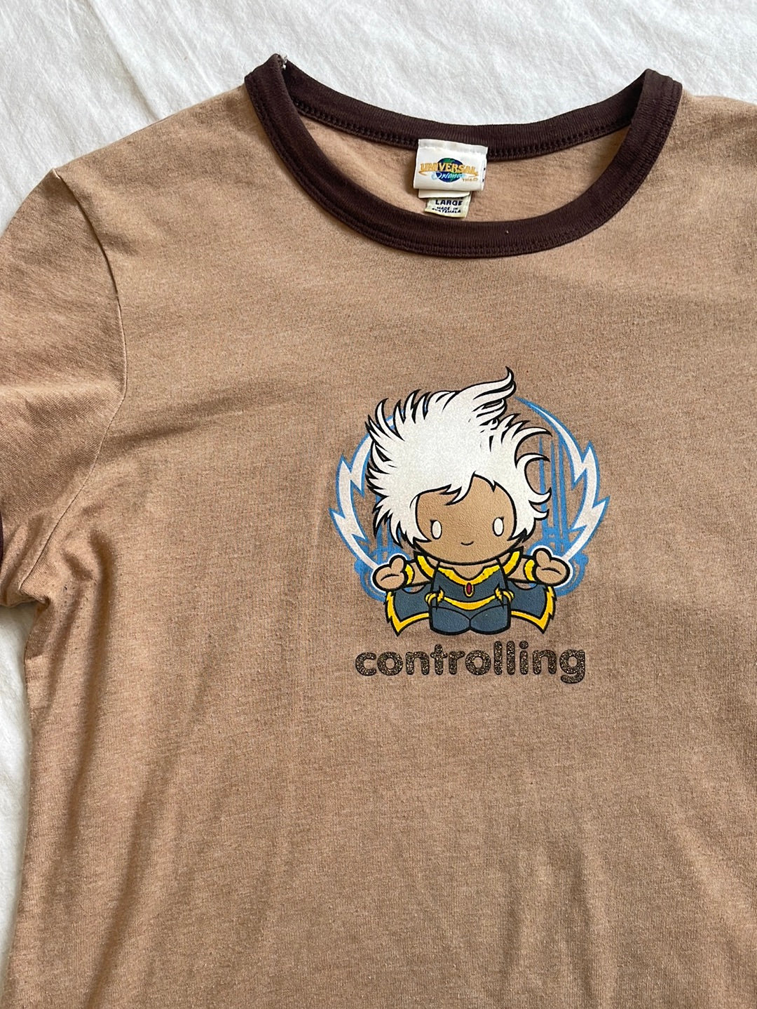 Universal baby tee