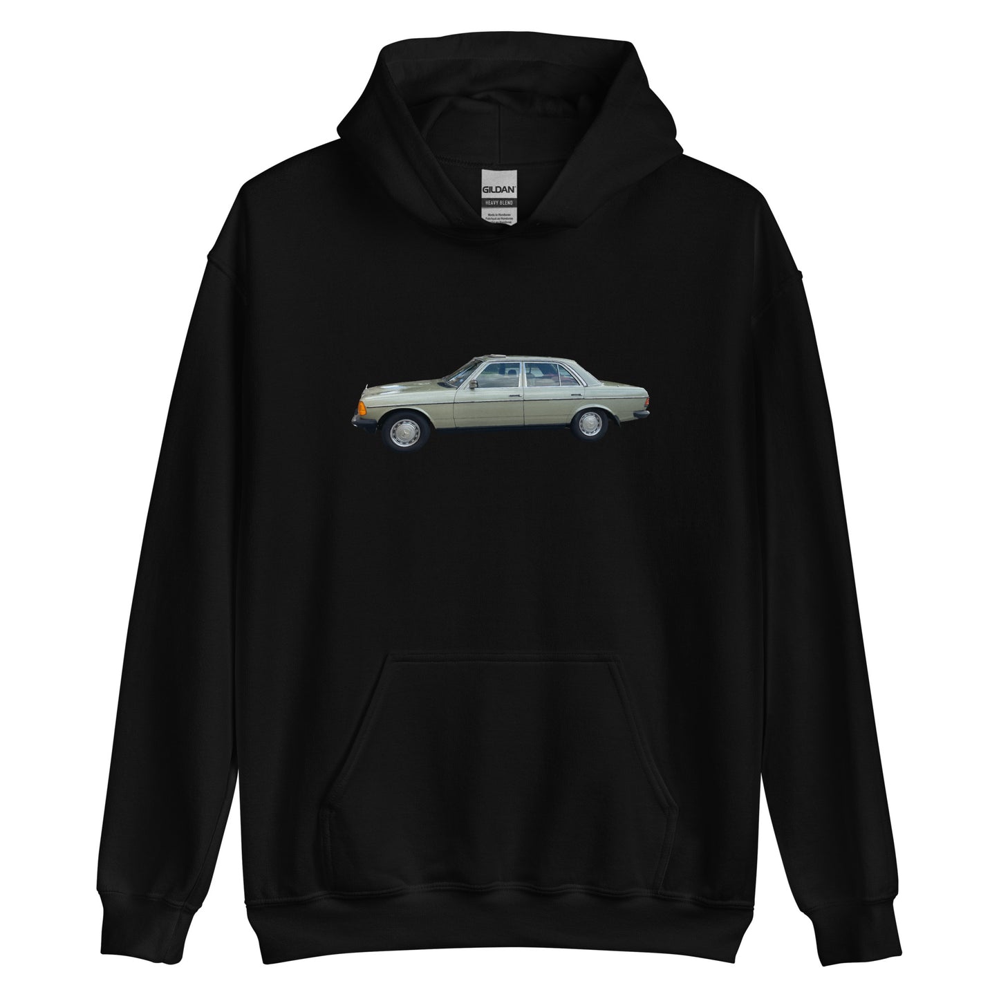 Antique Mercedes Hoodie
