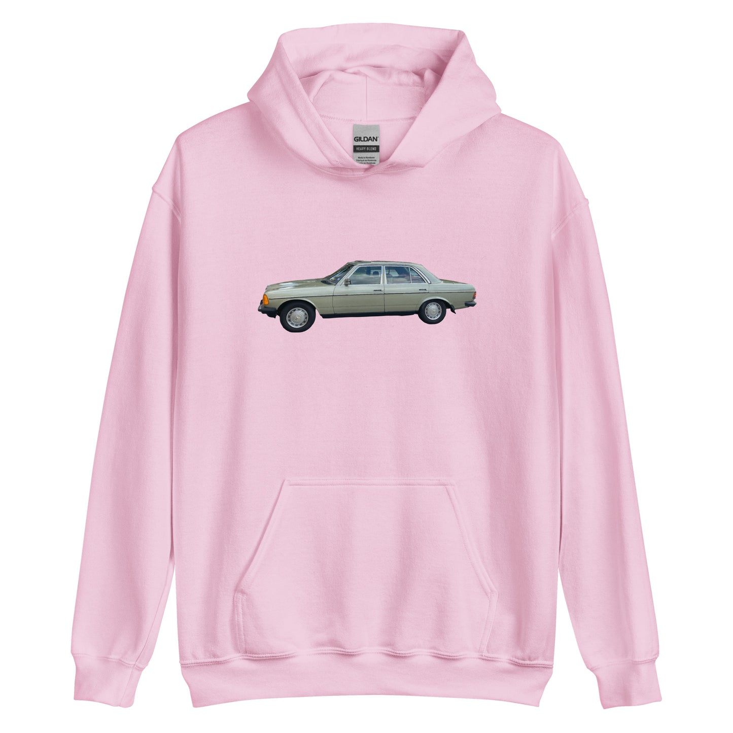 Antique Mercedes Hoodie