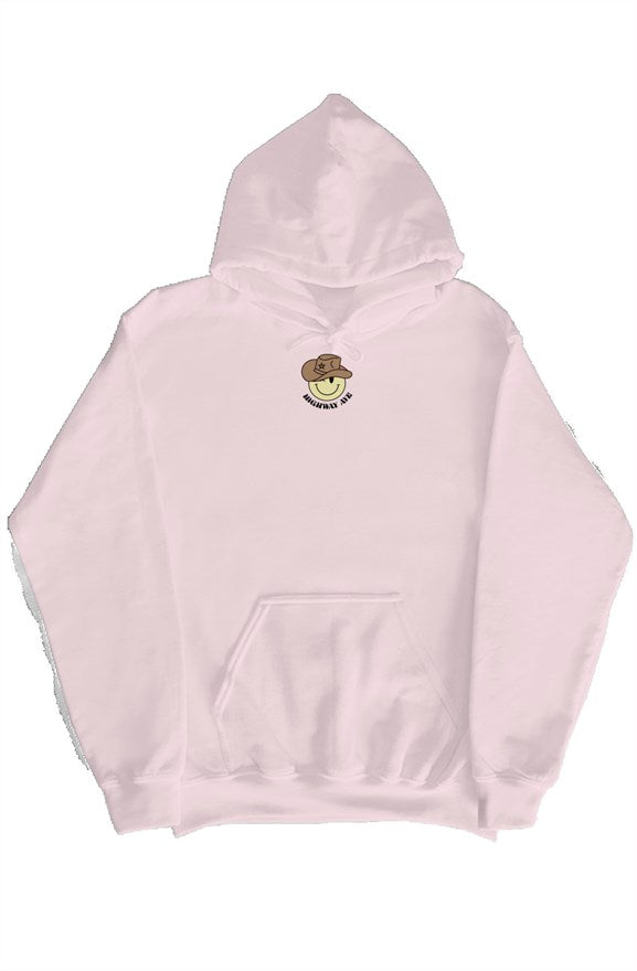 gildan pullover hoody