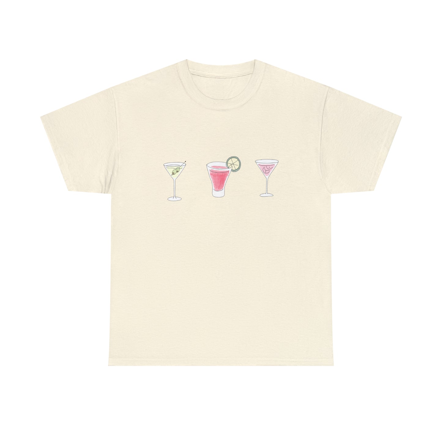 Cocktails T-Shirt