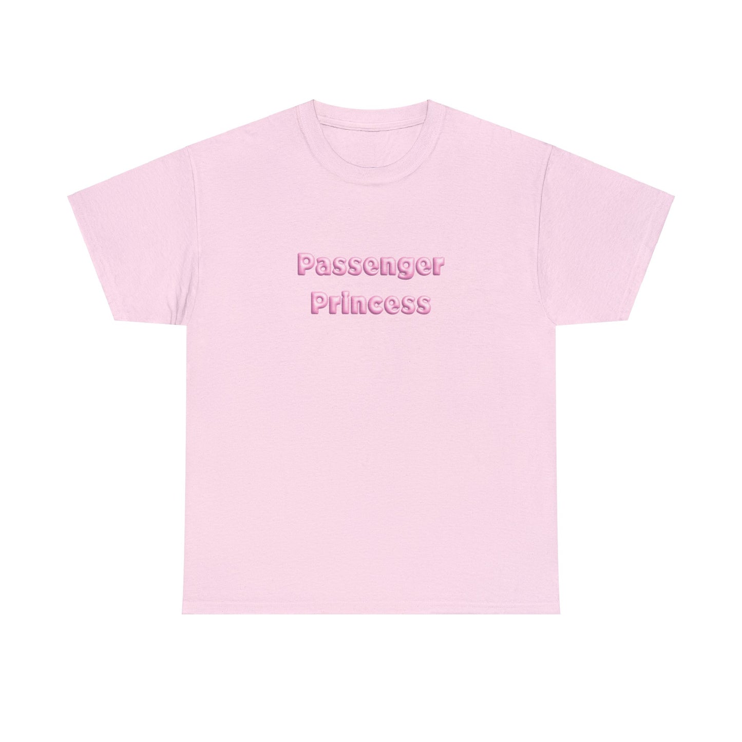 Passenger Princess Classic T-Shirt
