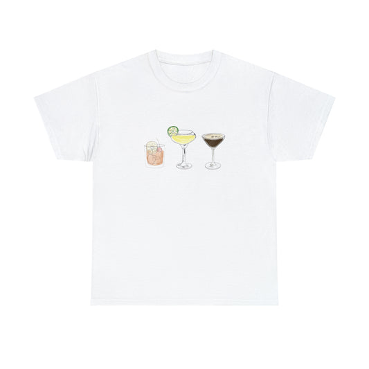 Cocktails Please! T-Shirt