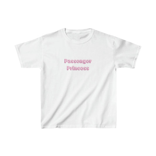 Passenger Princess Boxy Fitted Baby Tee