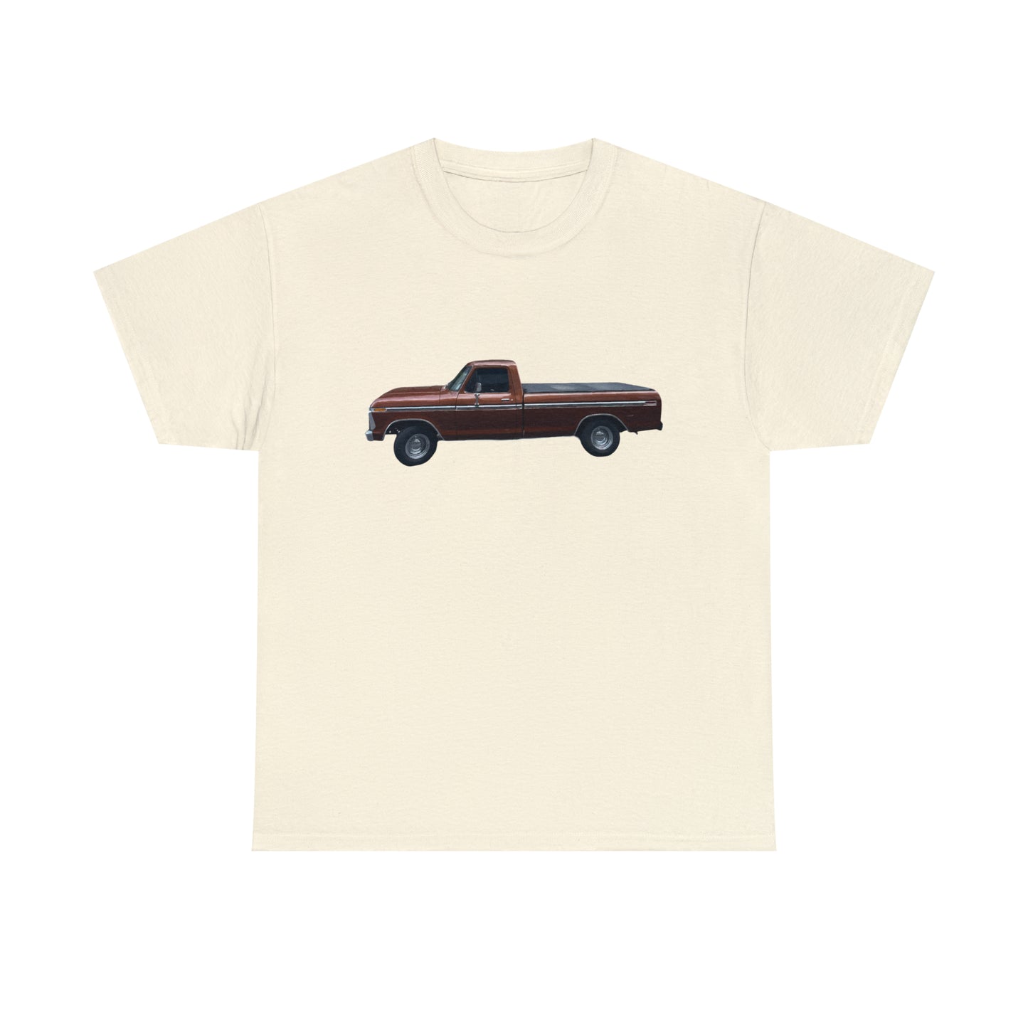 Antique Ford Truck T-Shirt