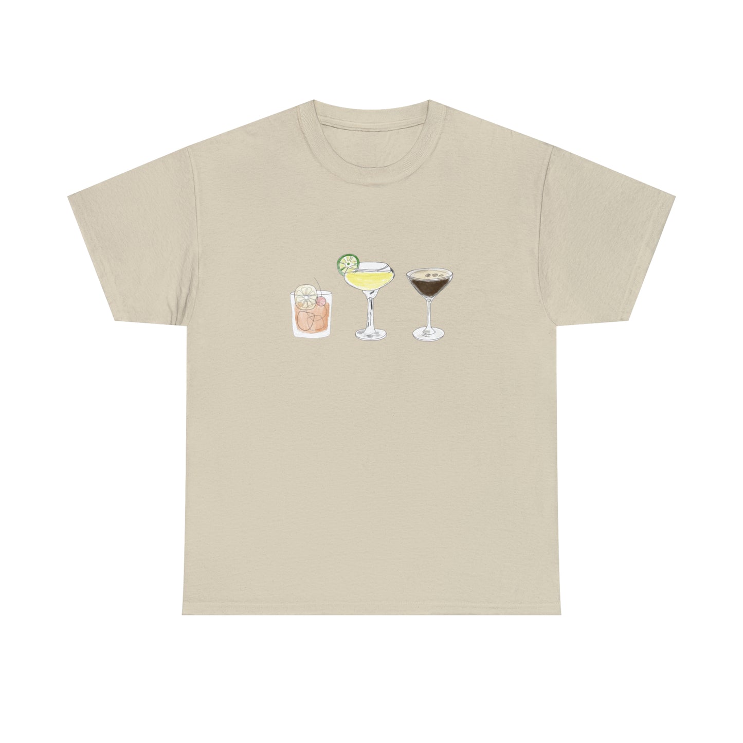 Cocktails Please! T-Shirt