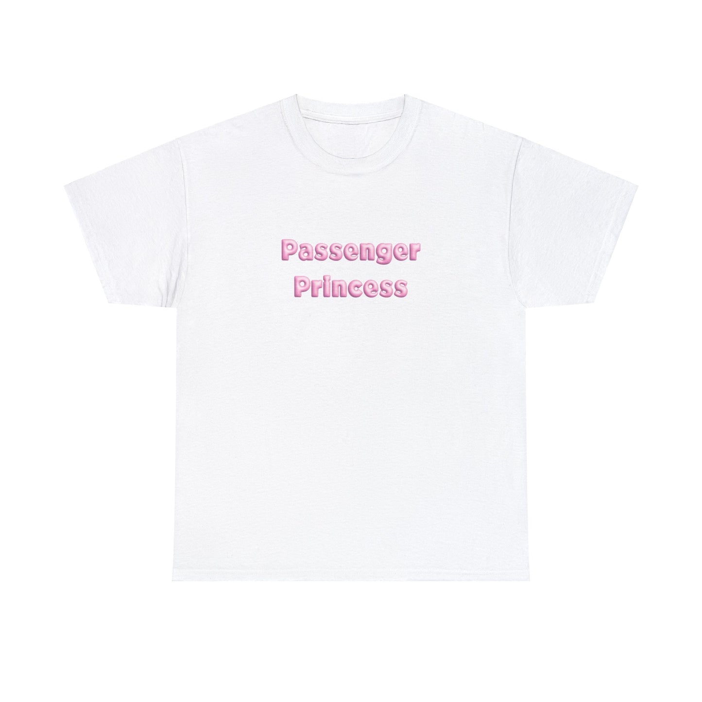 Passenger Princess Classic T-Shirt