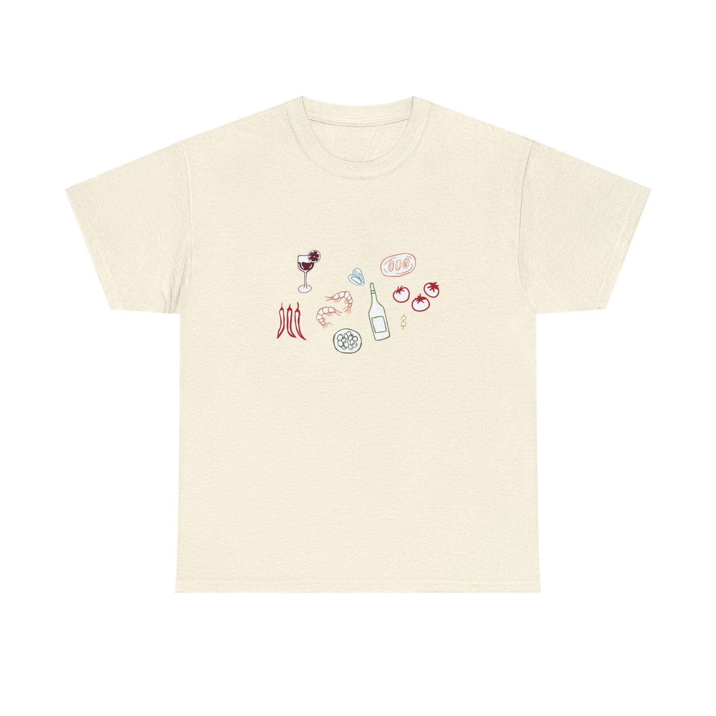 Dinner Party T-Shirt