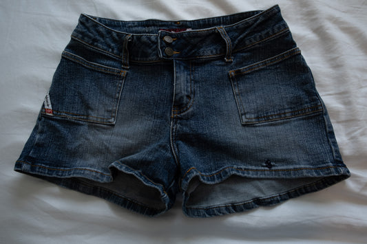 Jordache jean shorts