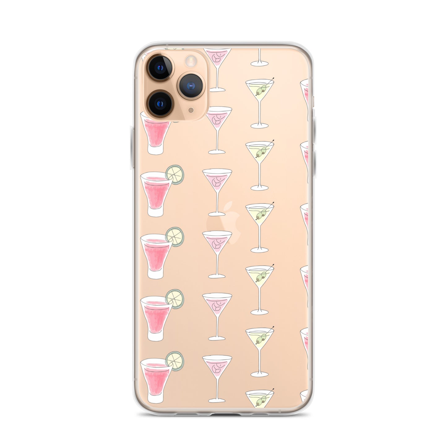 Cocktails iPhone® Case