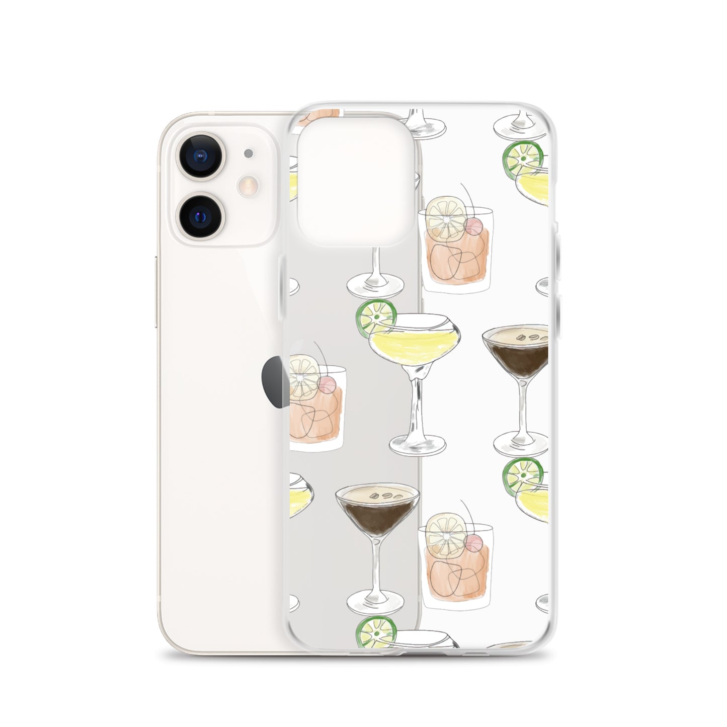 Cocktails Please iPhone® Case