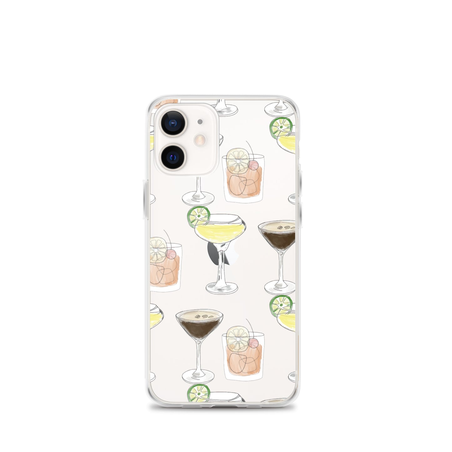 Cocktails Please iPhone® Case