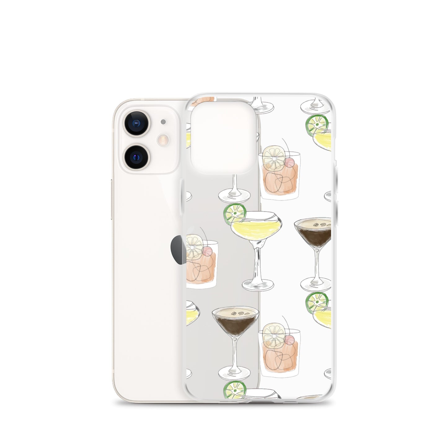 Cocktails Please iPhone® Case