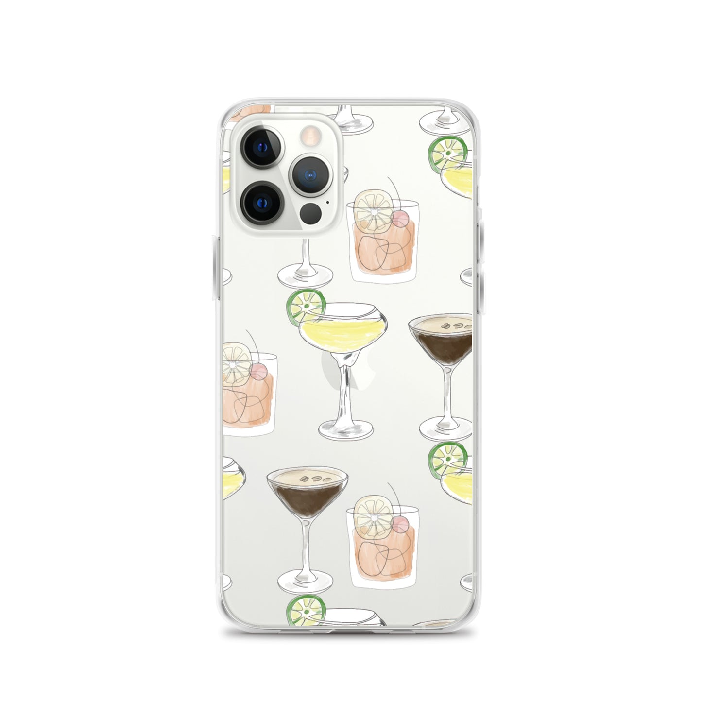 Cocktails Please iPhone® Case