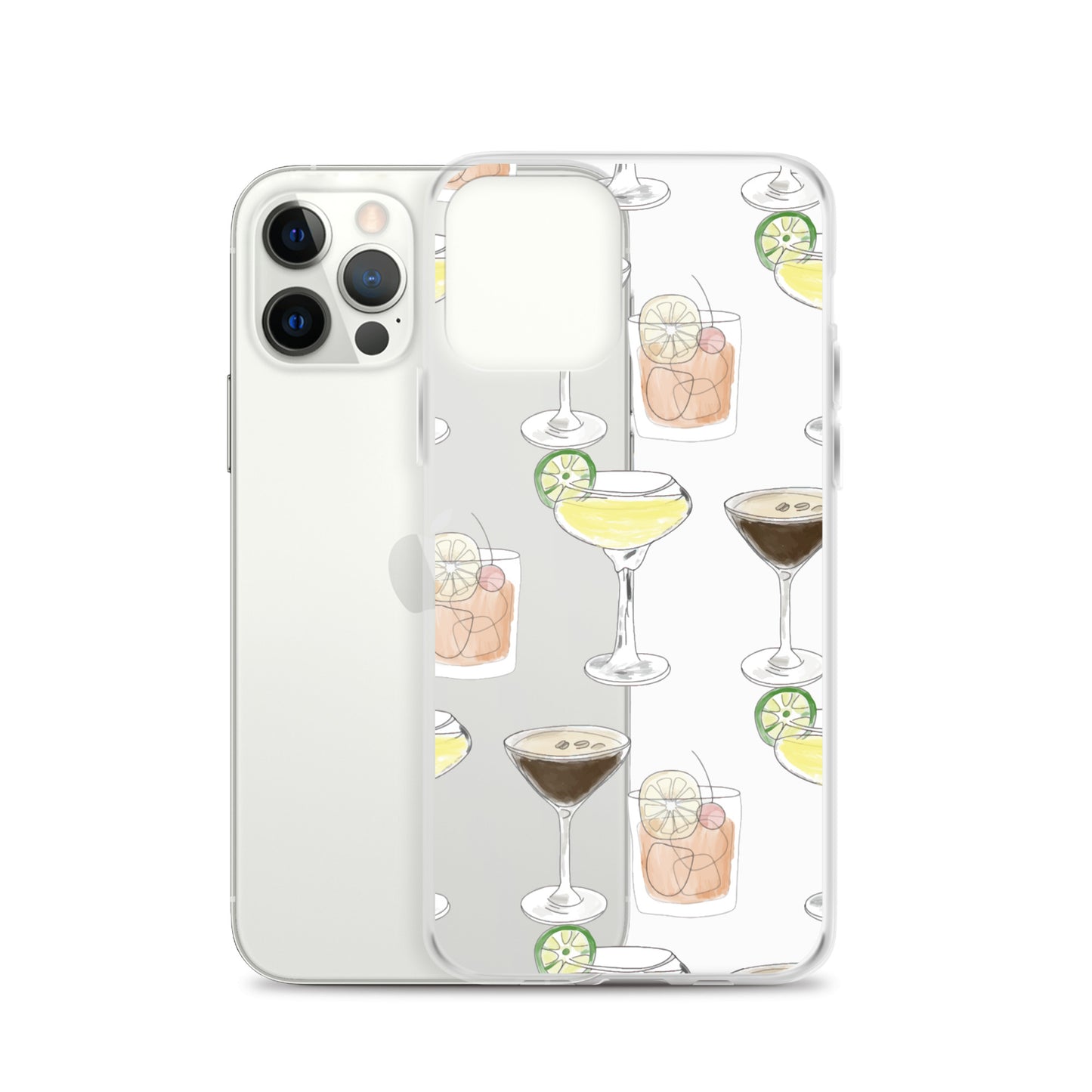 Cocktails Please iPhone® Case