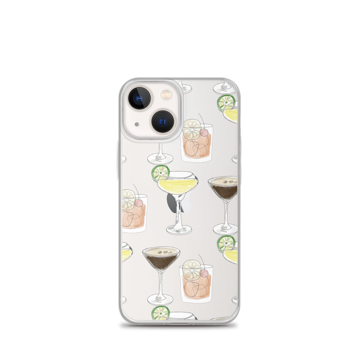 Cocktails Please iPhone® Case