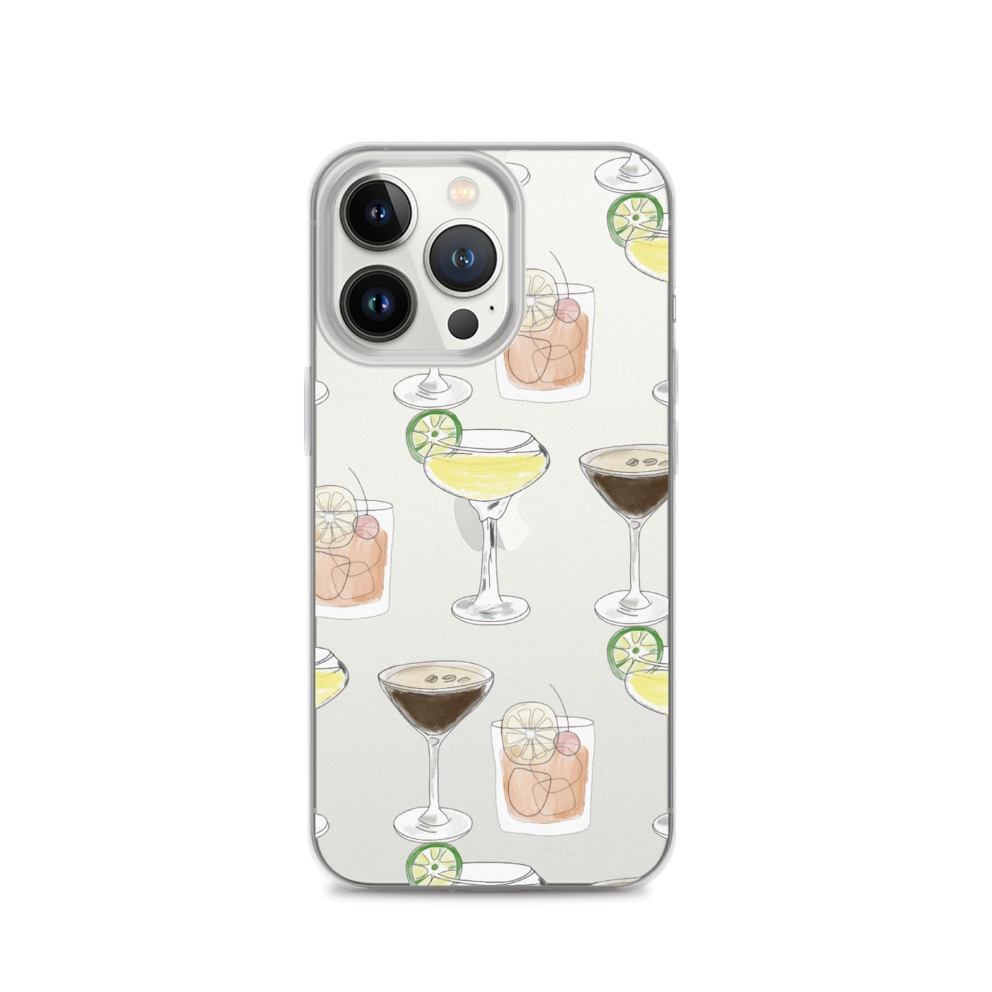 Cocktails Please iPhone® Case