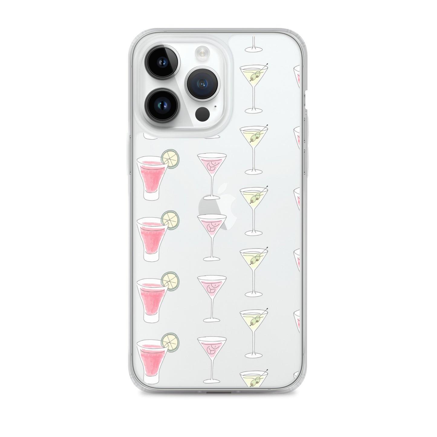 Cocktails iPhone® Case