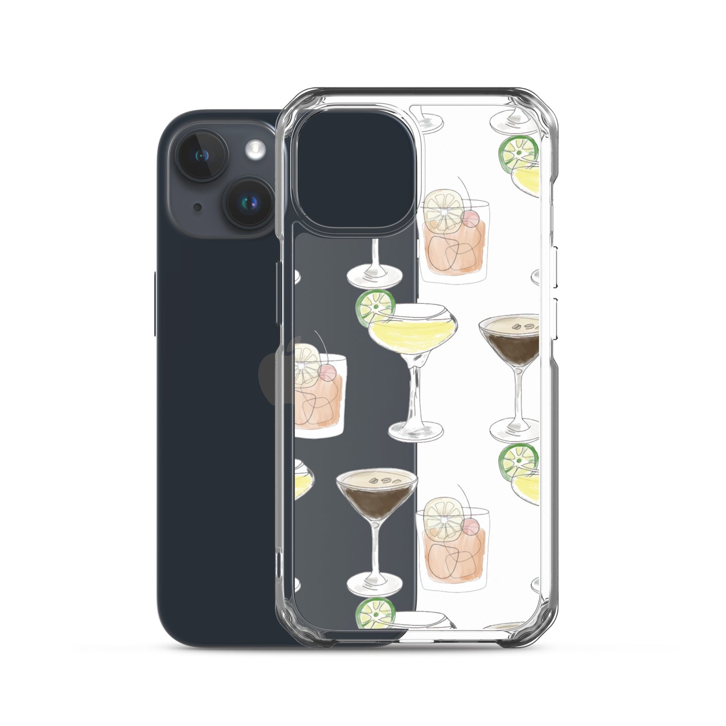 Cocktails Please iPhone® Case