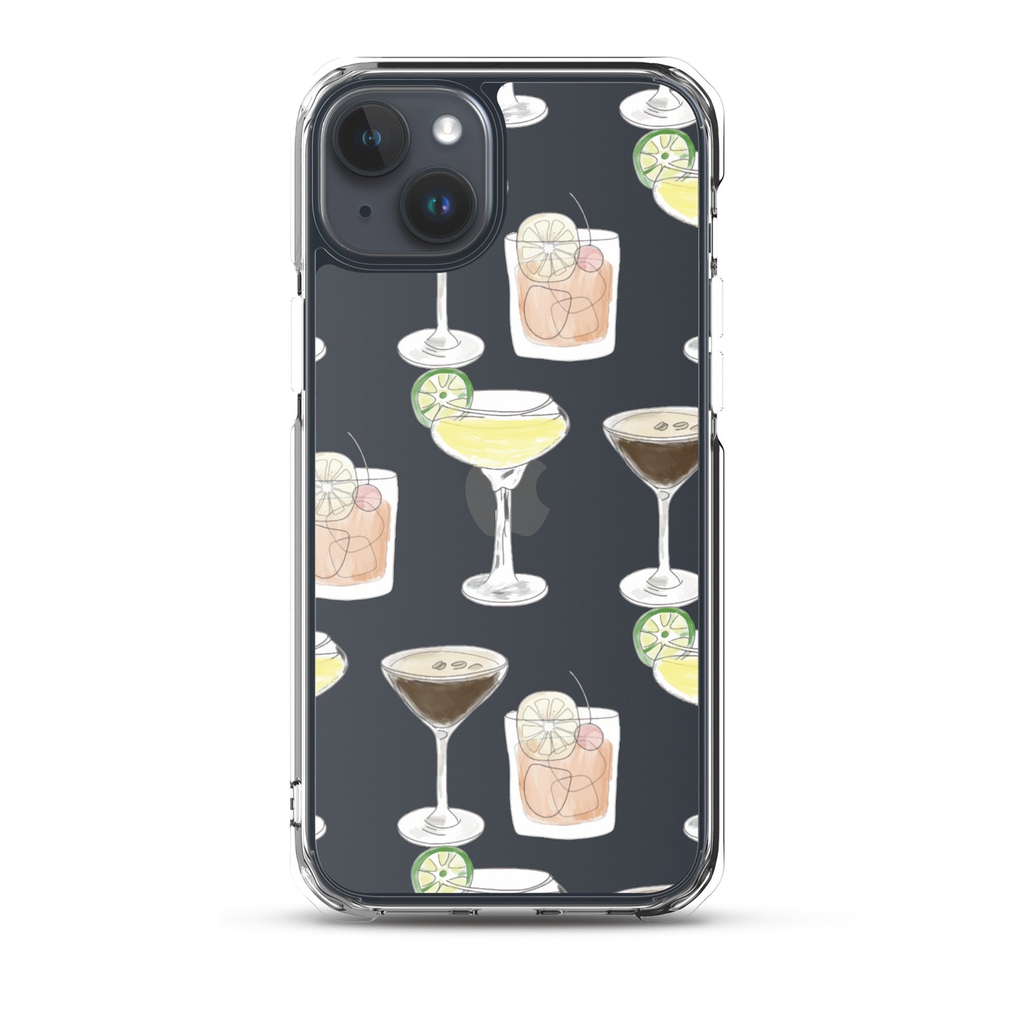 Cocktails Please iPhone® Case