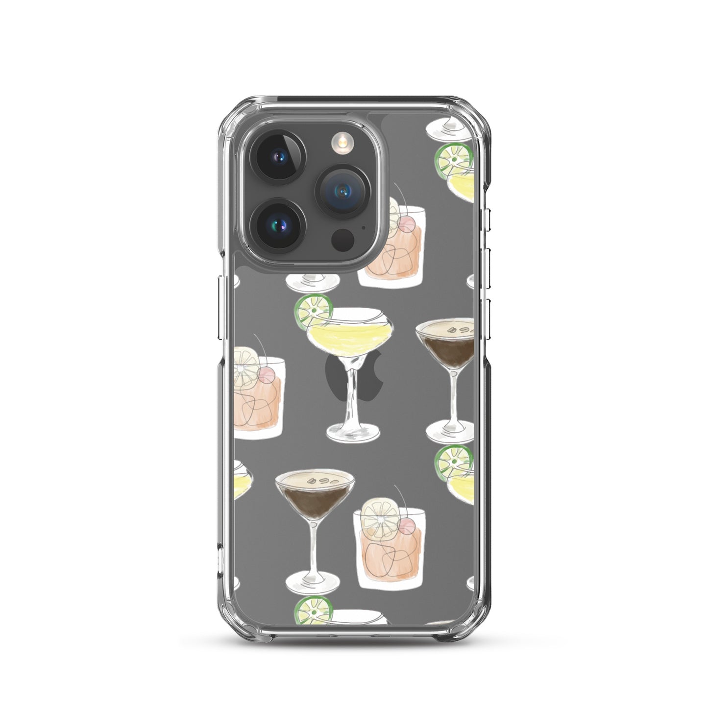 Cocktails Please iPhone® Case