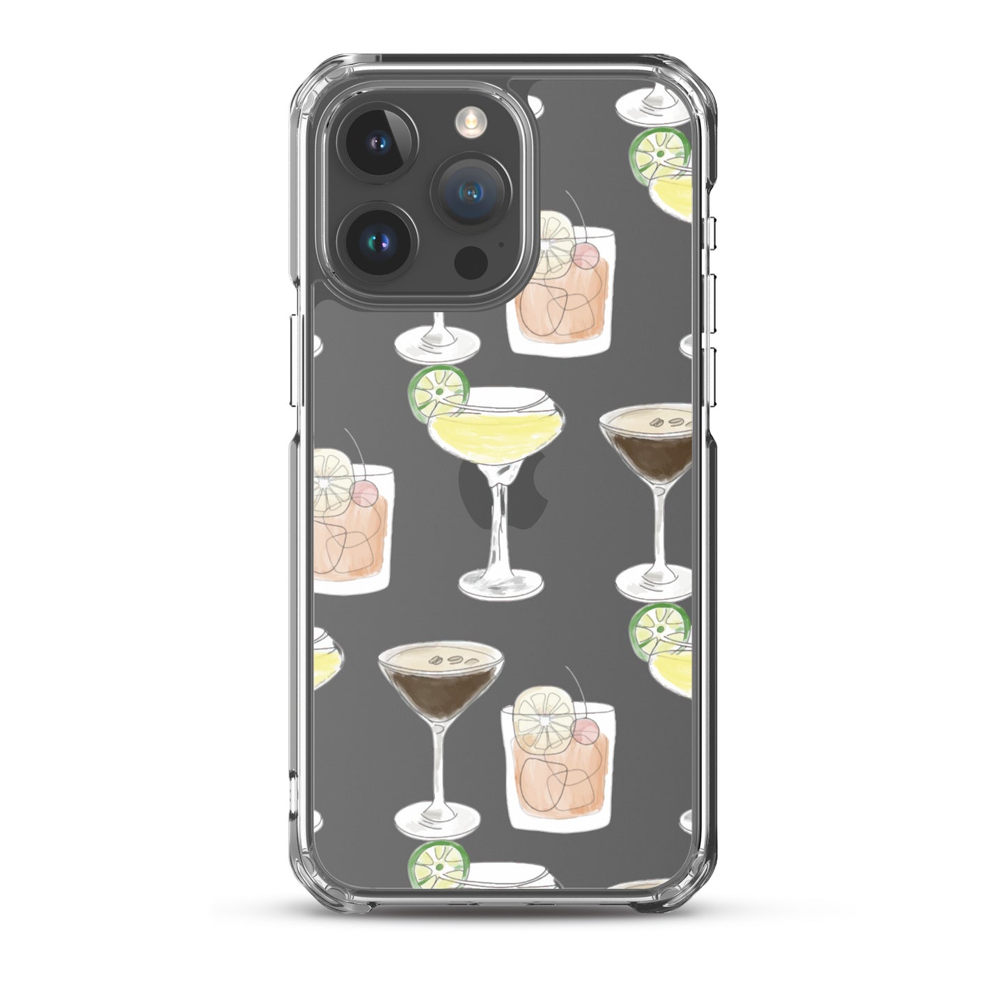 Cocktails Please iPhone® Case