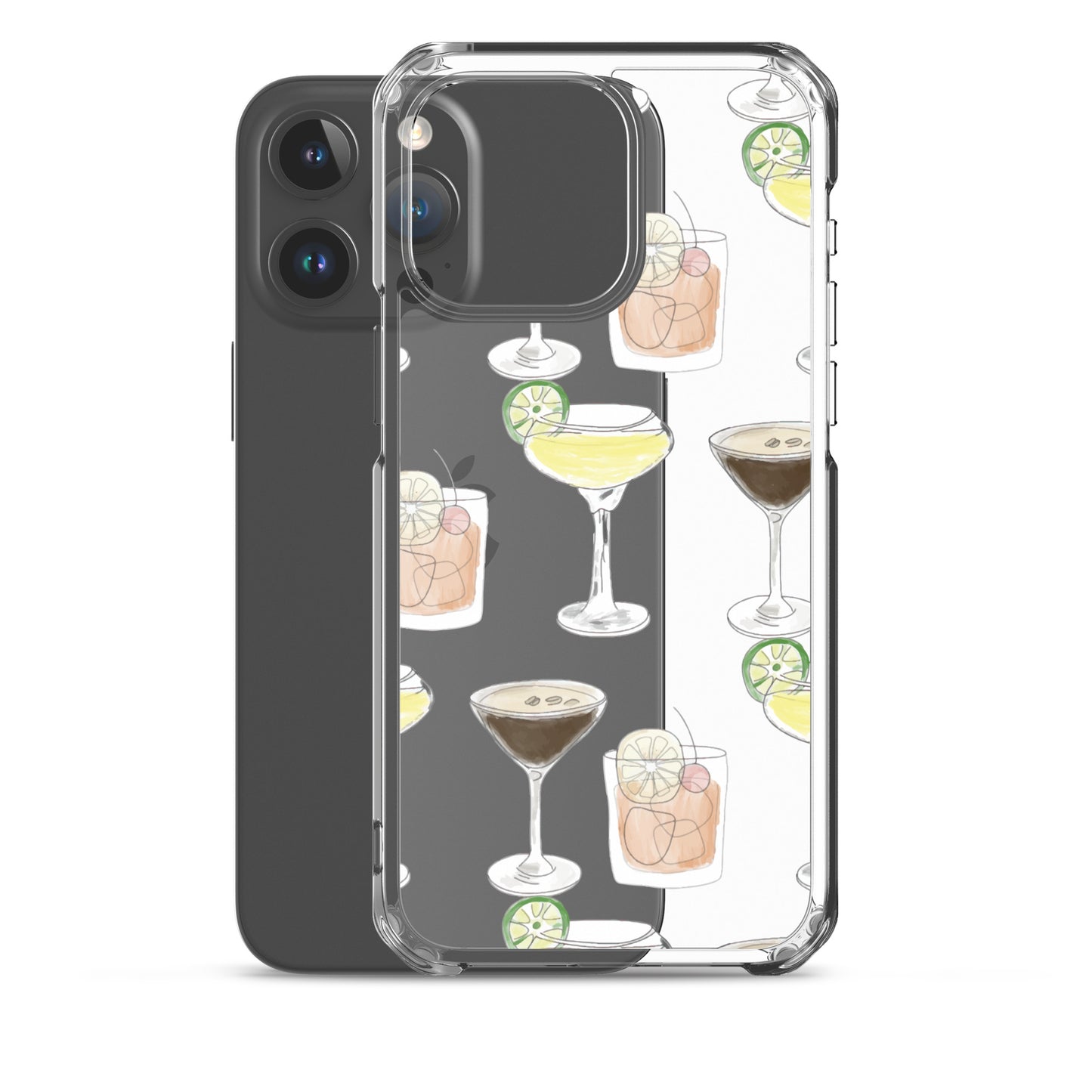 Cocktails Please iPhone® Case