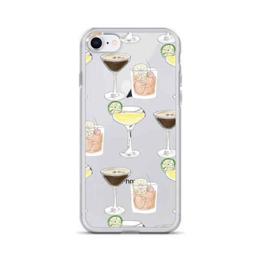 Cocktails Please iPhone® Case