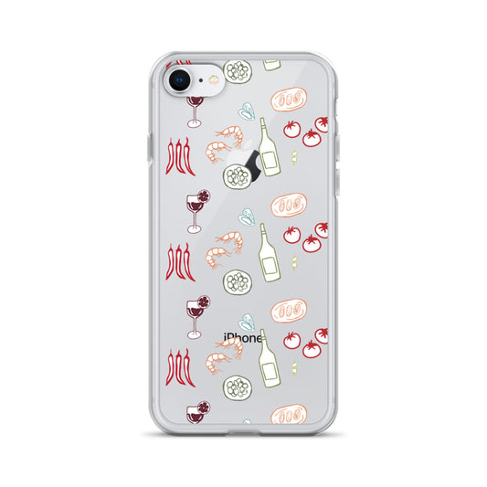 Dinner Party iPhone® Case