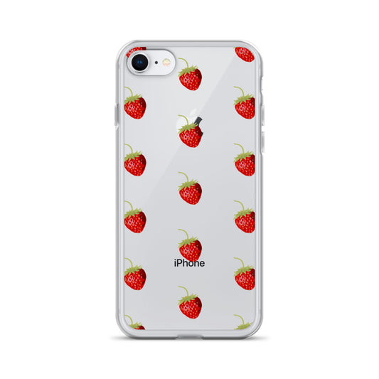 Strawberry iPhone® Case