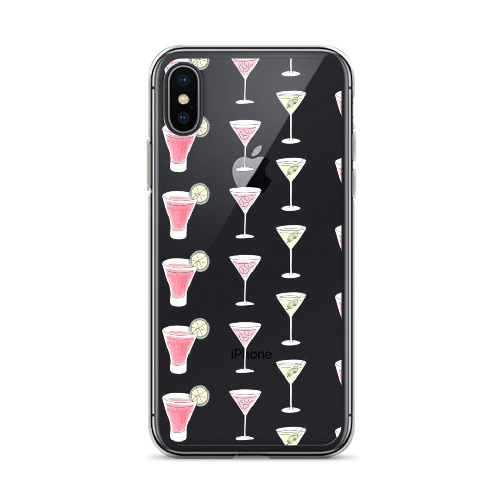 Cocktails iPhone® Case