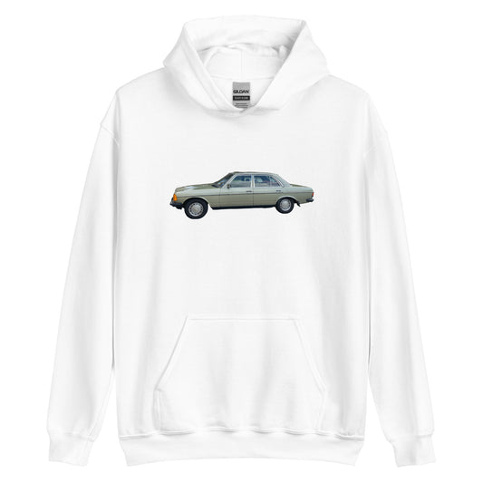 Antique Mercedes Hoodie