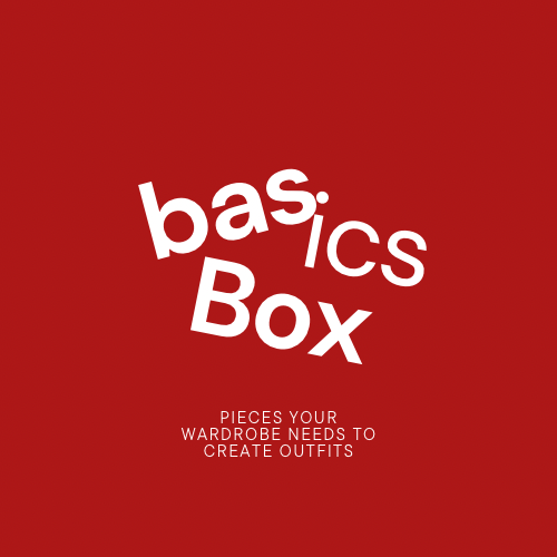Basics Box - Tops