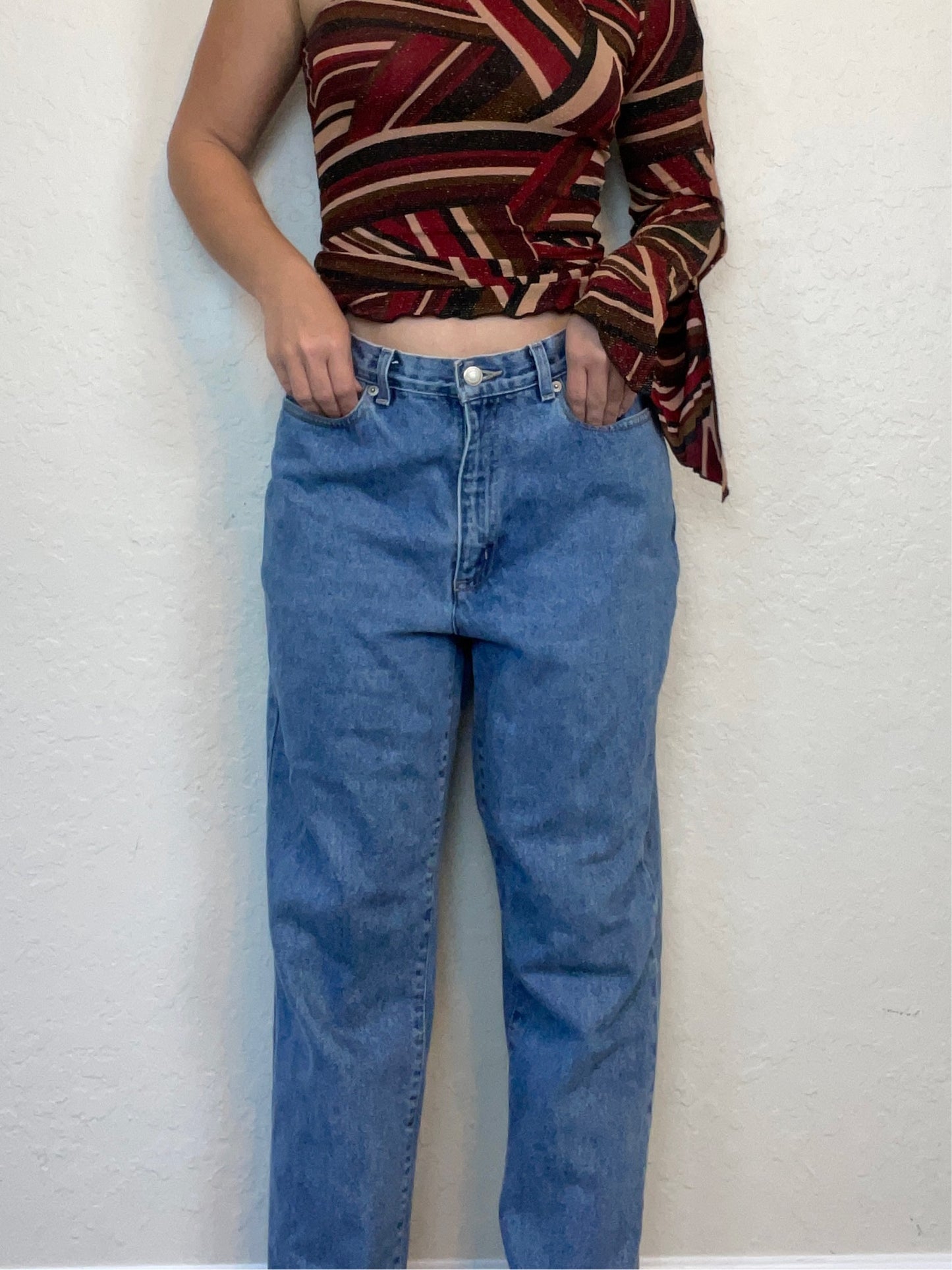 DKNY baggy jeans