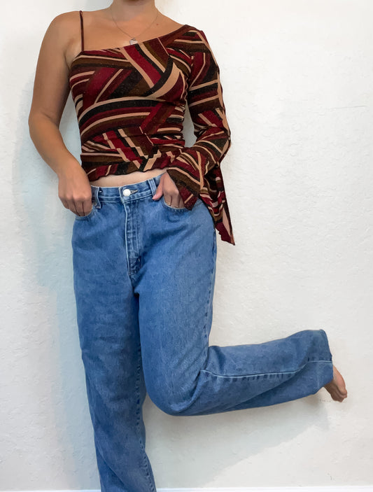 DKNY baggy jeans